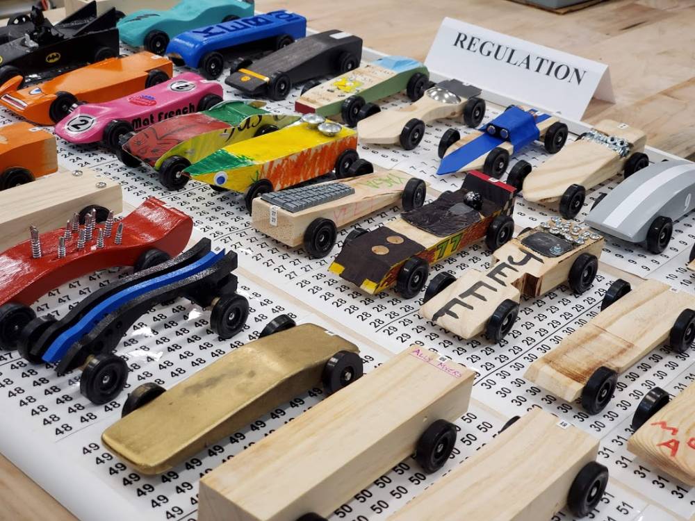 Regulation vehicles